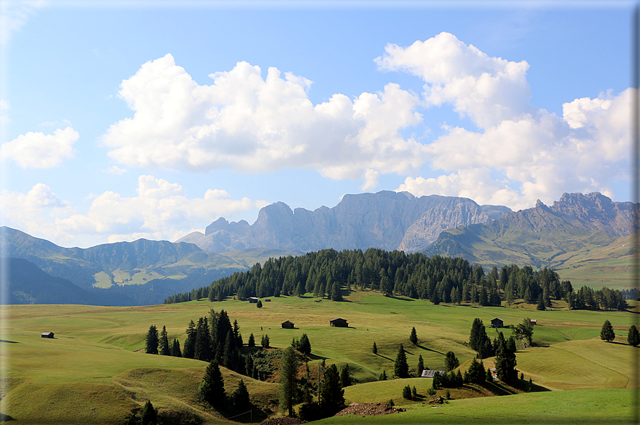 foto Alpe di Siusi